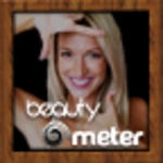 beauty meter android application logo